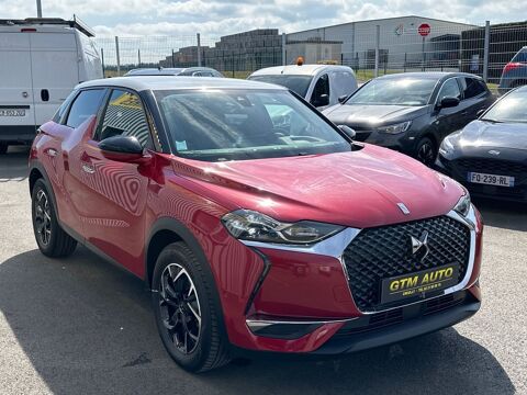 DS3 PURETECH 155CH SO CHIC AUTOMATIQUE 115G 2019 occasion 14480 Creully