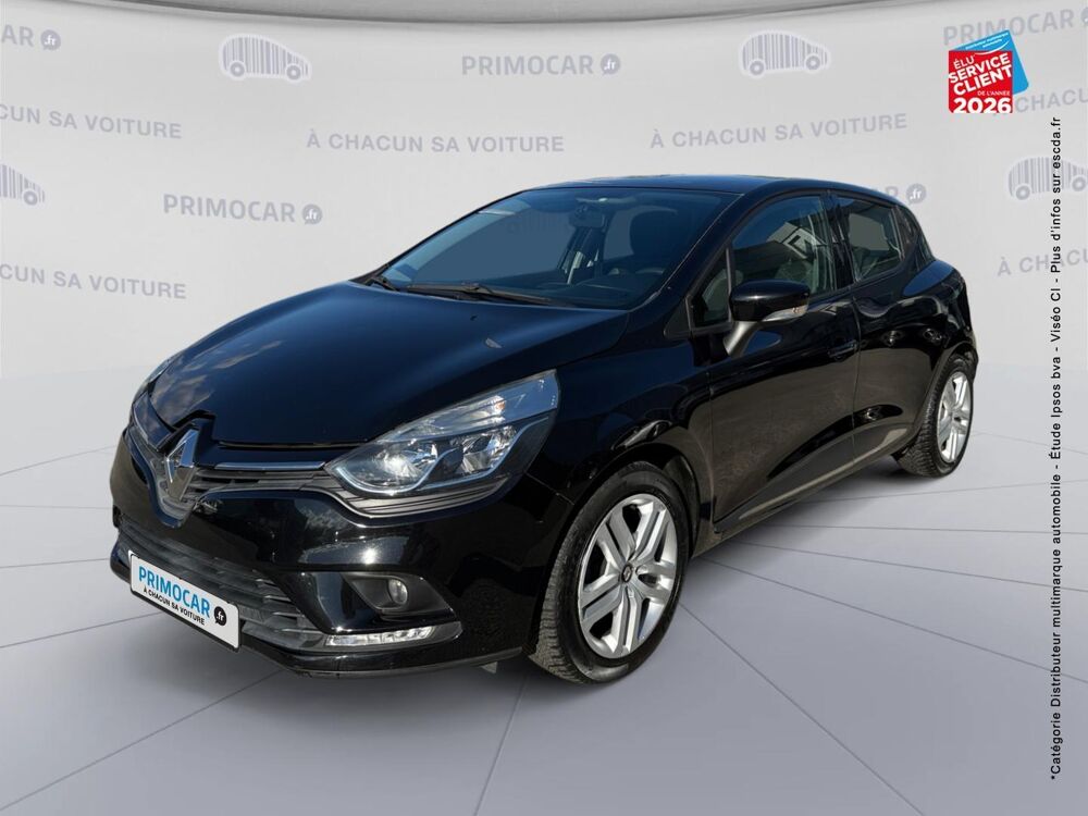Clio 1.5 dCi 75ch energy Business 5p 2017 occasion 21000 Dijon