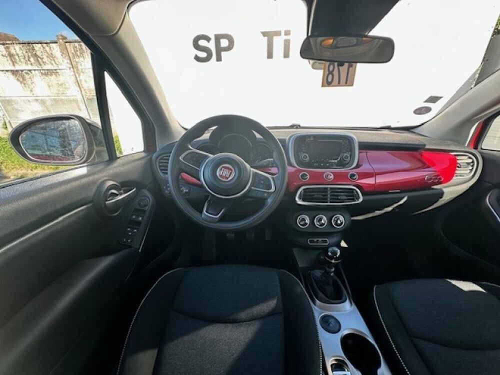 500 X 1.0 FireFly Turbo T3 120ch City Cross 2019 occasion 95500 Gonesse