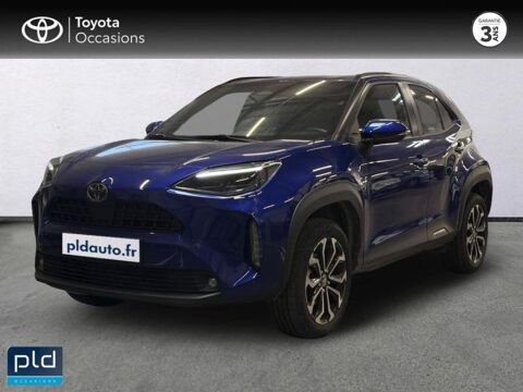 Toyota Yaris Cross 130h Design MY25 2025 occasion Les Milles 13290