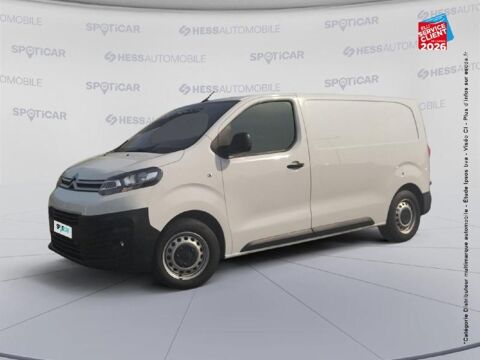 Citro&euml;n Jumpy M 1.5 BlueHDi 120ch S&S Driver 2021 occasion Reims 51100