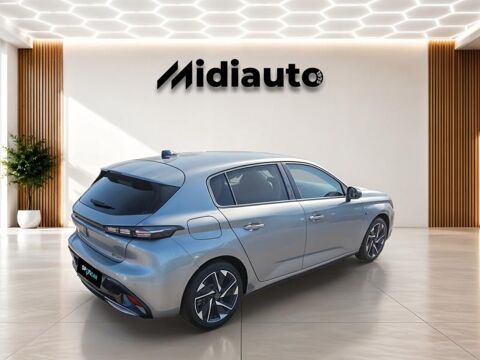 308 PHEV 180ch Allure Pack e-EAT8 2022 occasion 27300 Bernay