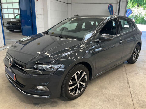 Volkswagen Polo 1.6 TDI 95CH CARAT 2018 occasion Eysines 33320