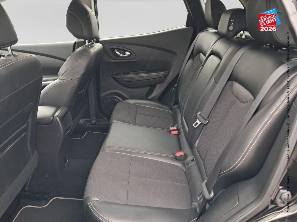 Kadjar 1.2 TCe 130ch energy Intens 2017 occasion 21000 Dijon