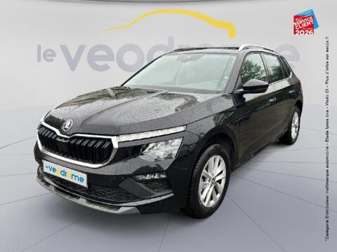 Skoda Kamiq 1.0 TSI Evo 2 116ch Selection DSG7 2025 occasion Franois 25770