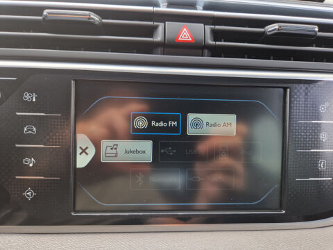 C4 Picasso BLUEHDI 120CH INTENSIVE S&S 2015 occasion 29200 Brest