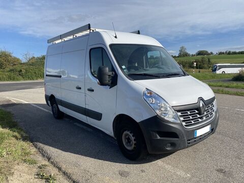 Master F3500 L2H2 2.3 DCI 145CH ENERGY GRAND CONFORT EURO6 2019 occasion 67330 Bouxwiller