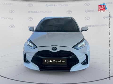 Yaris 116h Design 5p MY22 2023 occasion 57050 Metz
