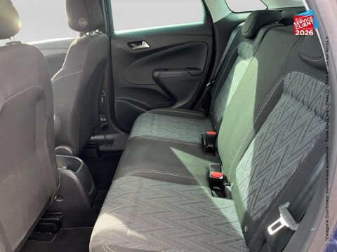 Crossland X 1.5 D 102ch Opel 2020 Euro 6d-T 2020 occasion 54520 Laxou