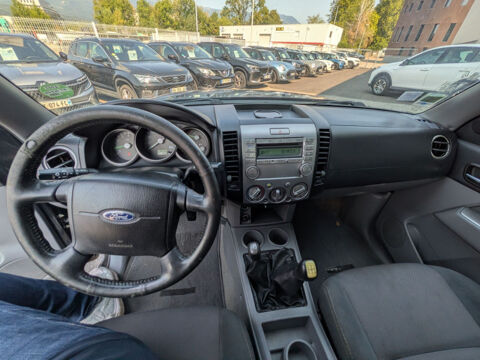 Ranger 2.5 TD 143CH SUPER CAB XLT 2008 occasion 38130 ECHIROLLES