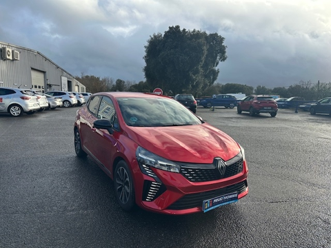 Clio V 1.0 TCE 90CH TECHNO GSR2 2025 occasion 16400 Puymoyen