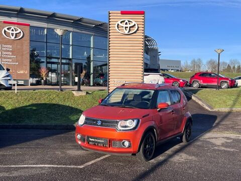 Suzuki Ignis 1.2 Dualjet Hybrid 90ch Privil&egrave;ge Euro6d-T 2020 occasion Limoges 87000