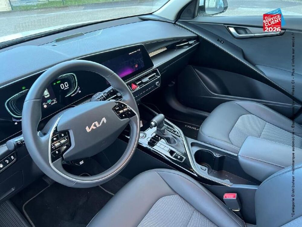 Niro 1.6 GDi 183ch PHEV Active DCT6 2022 occasion 67800 Bischheim