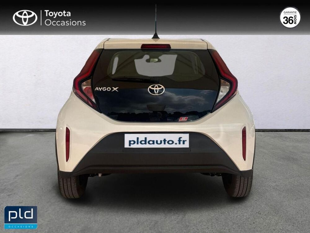 Aygo 1.0 VVT-i 72ch Dynamic MY24 2023 occasion 13012 Marseille