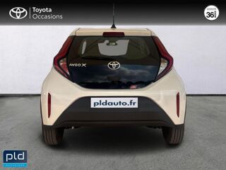 Aygo 1.0 VVT-i 72ch Dynamic MY24 2023 occasion 13012 Marseille
