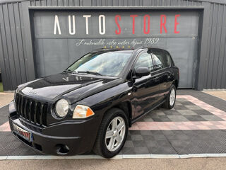 Compass 2.0 CRD SPORT 2008 occasion 06270 Villeneuve-Loubet