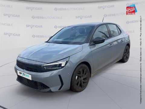 Annonce voiture Opel Corsa 14799 €