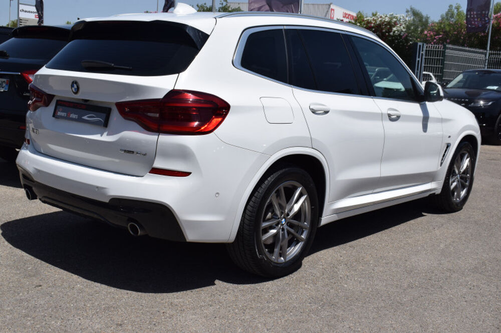 X3 (G01) SDRIVE18DA 150CH M SPORT EURO6C 2019 occasion 34740 Vendargues