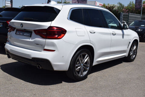 X3 (G01) SDRIVE18DA 150CH M SPORT EURO6C 2019 occasion 34740 Vendargues