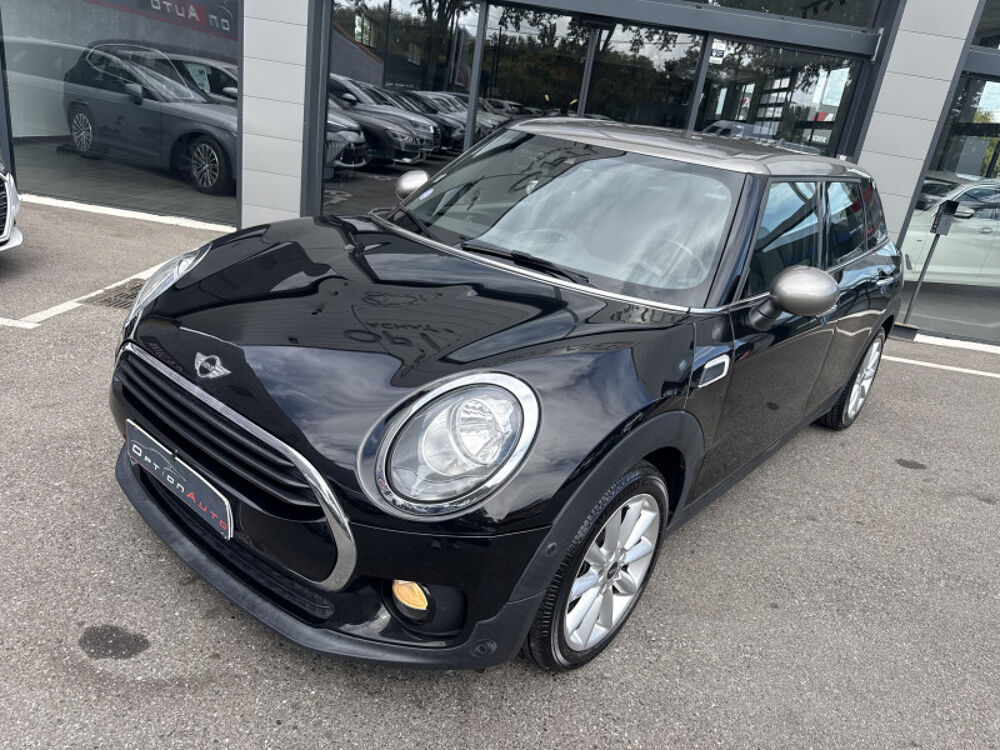 Cooper COOPER 136CH 2016 occasion 31140 Aucamville