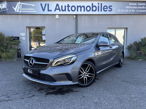 Mercedes Classe A 180 INSPIRATION 7G-DCT 2018 occasion Colomiers 31770