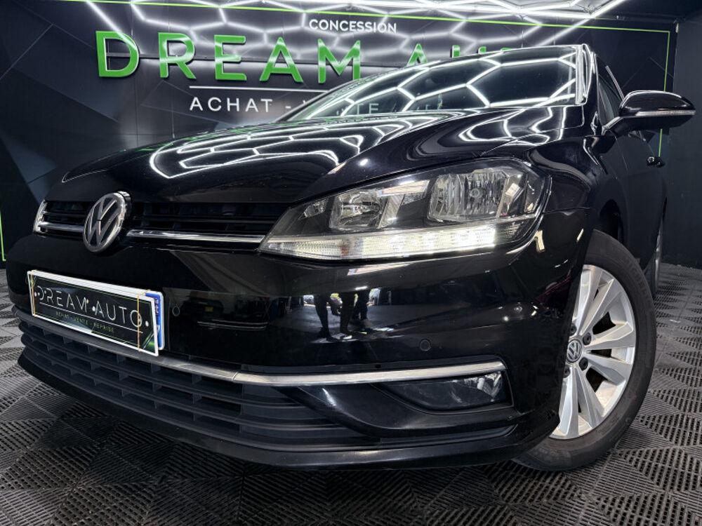 Golf 1.6 TDI 110CH BLUEMOTION TECHNOLOGY FAP CONFORTLINE 5P 2017 occasion 57185 CLOUANGE