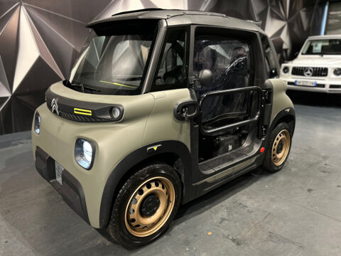 Citro&euml;n AMI MY BUGGY 2023 occasion Aubi&egrave;re 63170