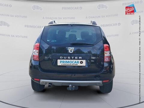 Duster 1.5 dCi 110ch Prestige 4X4 Euro6 2016 occasion 67200 Strasbourg