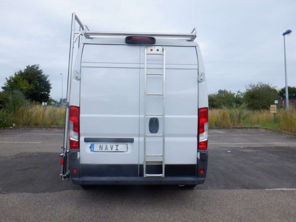 Ducato 3.0 MH2 2.3 MULTIJET 130CH PACK PRO NAV PORTE VERRE 2018 occasion 27310 Bourg-Achard