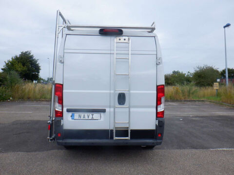 Ducato 3.0 MH2 2.3 MULTIJET 130CH PACK PRO NAV PORTE VERRE 2018 occasion 27310 Bourg-Achard