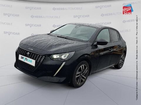 Peugeot 208 1.2 PureTech 75ch S&S Style 2023 occasion Reims 51100