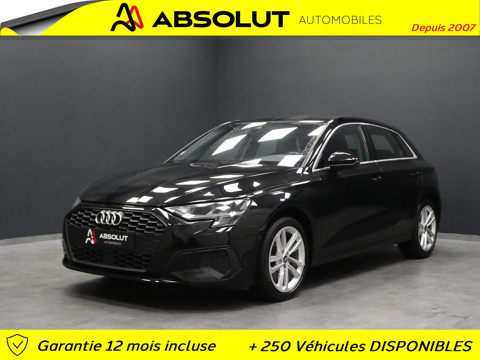 Annonce voiture Audi A3 18488 €