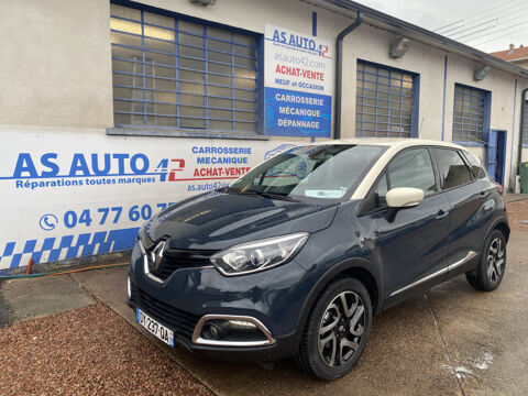 Renault Captur 1.5 DCI 110CH STOP&START ENERGY INTENS EURO6 2015 2015 occasion LE COTEAU 42120