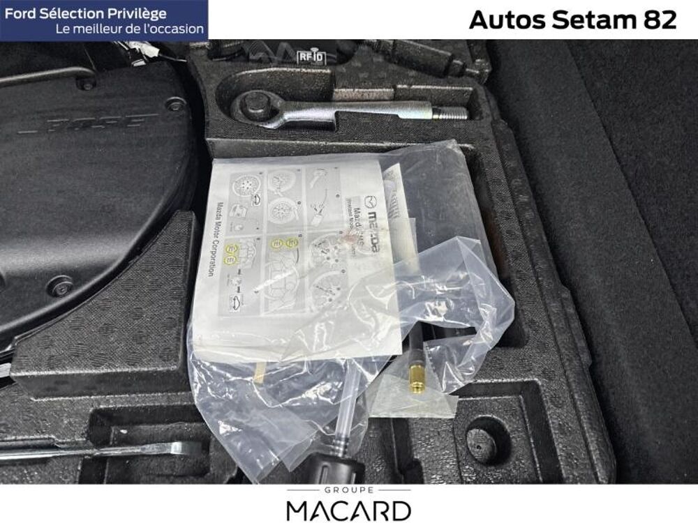CX-30 2.0 SKYACTIV-G M-Hybrid 122ch Inspiration BVA 6cv 2020 2021 occasion 82000 MONTAUBAN
