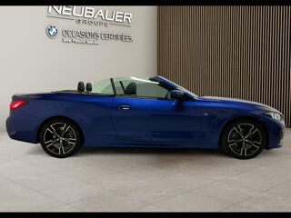 S&eacute;rie 4 420iA 184ch M Sport 2025 occasion 78240 Chambourcy