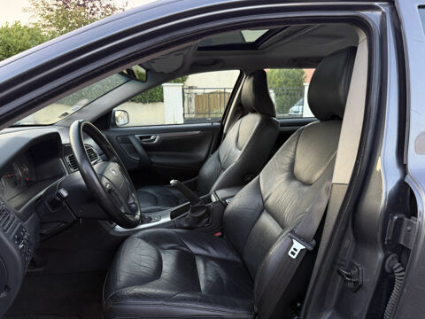 V70 2.4 D 130CH SUMMUM GEARTRONIC 2005 occasion 95480 PIERRELAYE