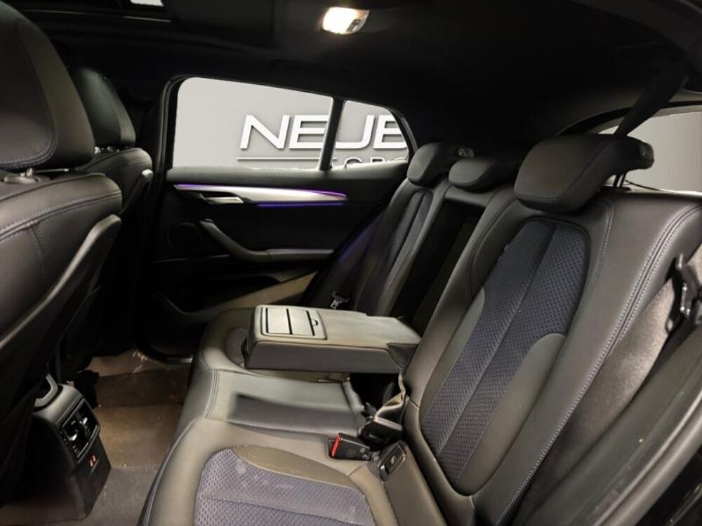 X2 sDrive18iA 136ch M Sport DKG7 2023 occasion 92100 Boulogne-Billancourt