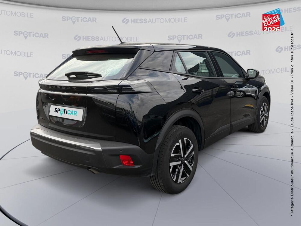 2008 1.2 PureTech 100ch S&S Active 2024 occasion 51100 Reims