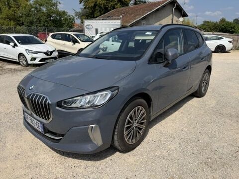 Serie 2 (U06) SOCIETE 220D 163CH BUSINESS DESIGN DKG7 2025 occasion 38070 Saint-Quentin-Fallavier