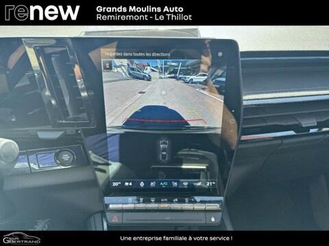 Espace 1.2 E-Tech full hybrid 200ch esprit Alpine 7 places - 24 2025 occasion 88160 Le Thillot