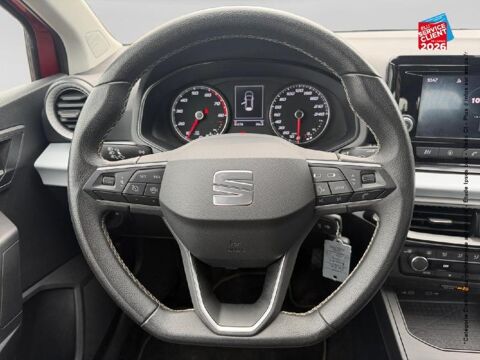 Ibiza 1.0 TSI 95ch Xcellence 2022 occasion 08200 Sedan