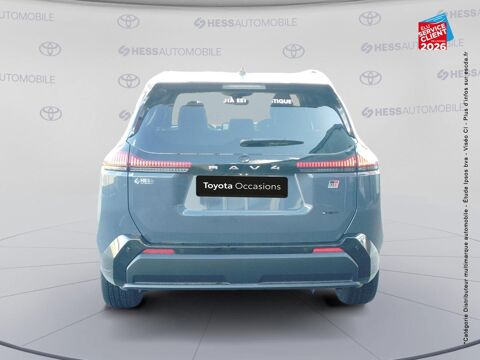 RAV 4 2.5 Hybride 194ch GR Sport AWD-i NG25 2026 occasion 57600 Forbach