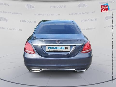 Classe C 200 d 1.6 Executive 7G-Tronic Plus 2016 occasion 67200 Strasbourg