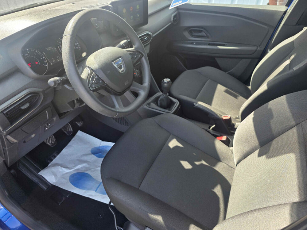 Sandero 1.0 SCE 65CH ESSENTIEL -22 2022 occasion 64121 Serres-Castet