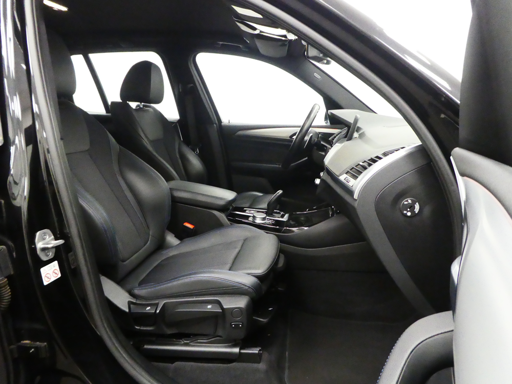 X3 (G01) SDRIVE18DA 150CH M SPORT 2021 occasion 77100 Nanteuil-l&egrave;s-Meaux