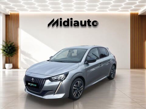 Annonce voiture Peugeot 208 14790 €