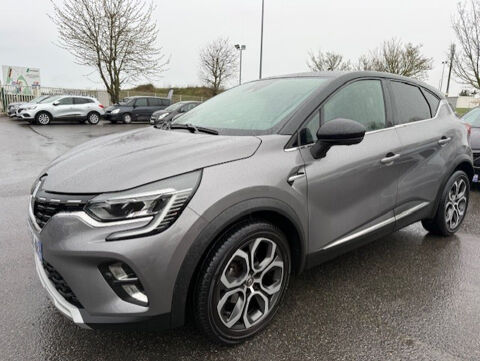 Annonce voiture Renault Captur 14500 €
