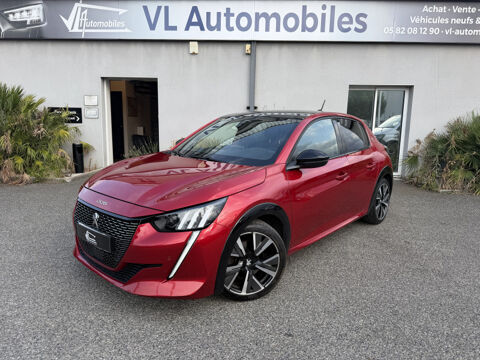 Peugeot 208 1.2 PURETECH 130 CH S&S GT LINE EAT8 7CV 2020 occasion Colomiers 31770