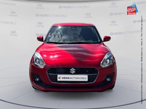 Swift 1.2 Dualjet Hybrid 90ch Pack Euro6d-T 2019 occasion 67800 Bischheim