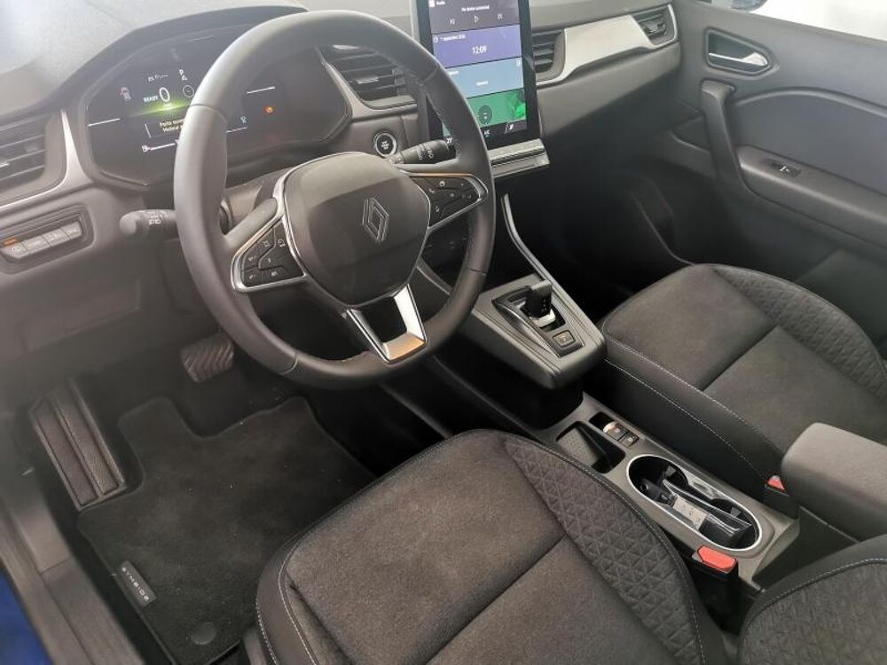 Symbioz 1.8 E-Tech full hybrid 160ch Evolution - 26 2026 occasion 78300 Poissy